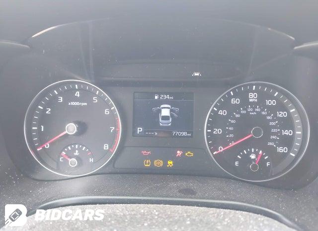 2020 KIA Forte — VIN 3KPF34AD5LE248623, фото 7