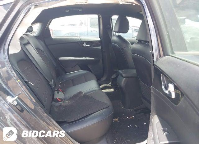 2020 KIA Forte — VIN 3KPF34AD5LE248623, фото 8