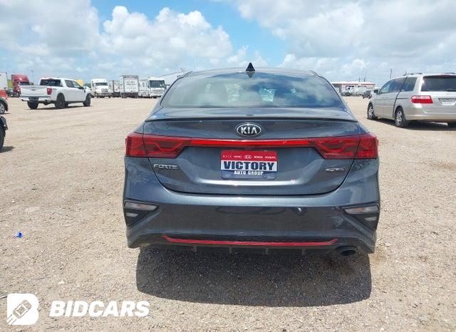 3KPF34AD5LE248623 2020 KIA Forte photo no. 16