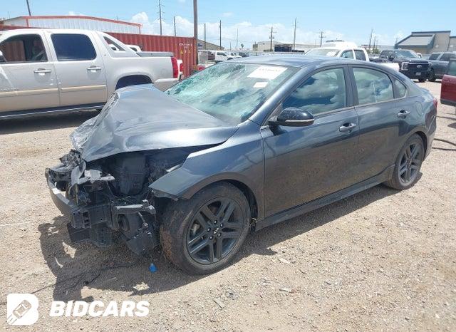 3KPF34AD5LE248623 2020 KIA Forte photo no. 2