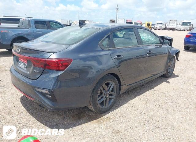 3KPF34AD5LE248623 2020 KIA Forte photo no. 4