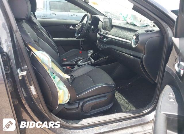 3KPF34AD5LE248623 2020 KIA Forte photo no. 5