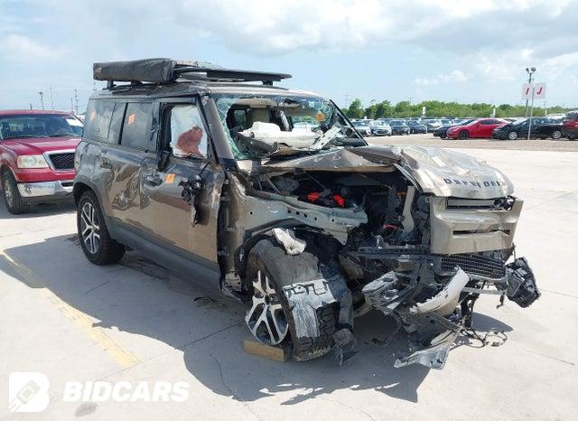 SALEP7RU6N2071501 2022 Land Rover Defender photo no. 1