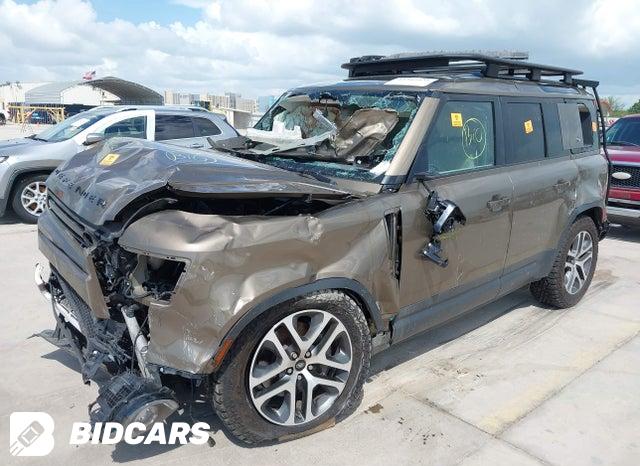 SALEP7RU6N2071501 2022 Land Rover Defender photo no. 11