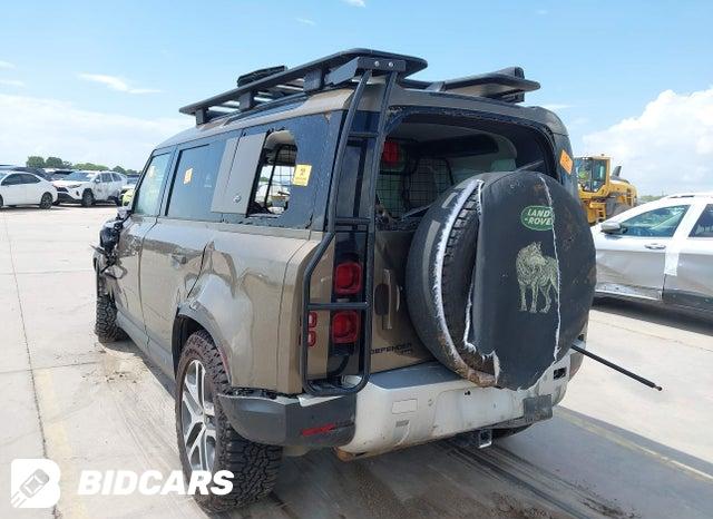 SALEP7RU6N2071501 2022 Land Rover Defender photo no. 12