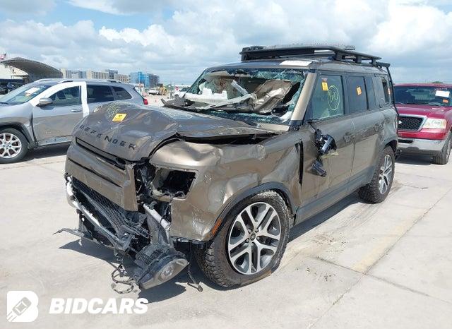 SALEP7RU6N2071501 2022 Land Rover Defender photo no. 2