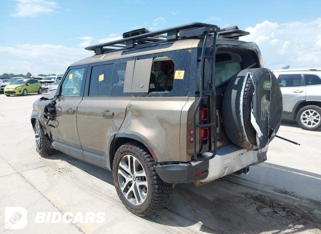 SALEP7RU6N2071501 2022 Land Rover Defender photo no. 3
