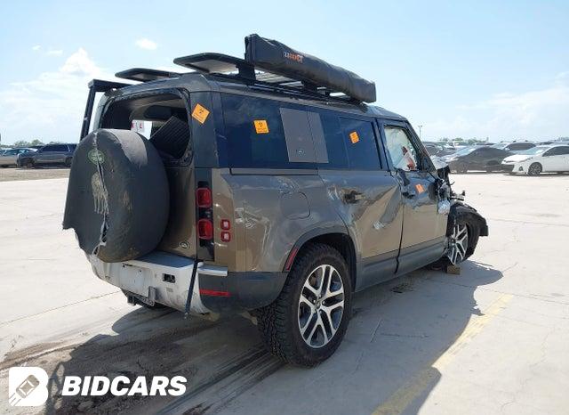 SALEP7RU6N2071501 2022 Land Rover Defender photo no. 4
