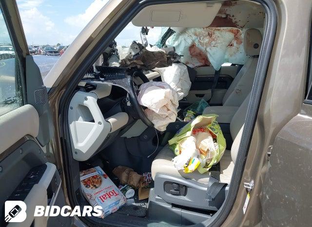 SALEP7RU6N2071501 2022 Land Rover Defender photo no. 5