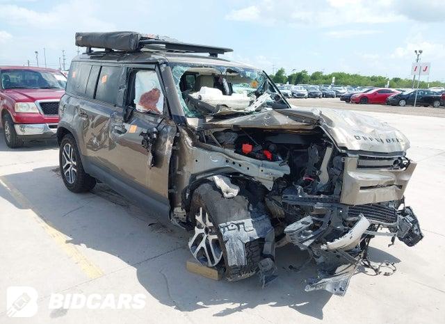 SALEP7RU6N2071501 2022 Land Rover Defender photo no. 6