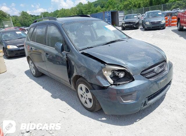 KNAFG528297284996 2009 KIA Rondo photo no. 1