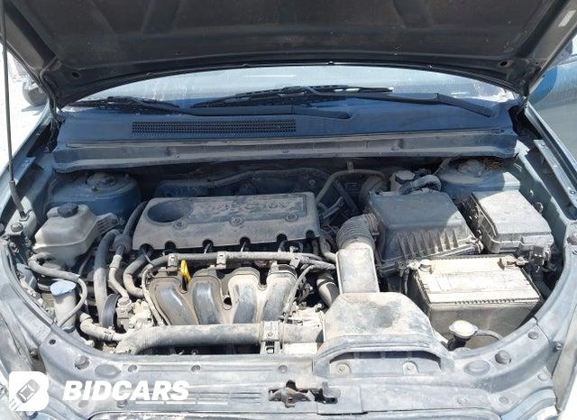 KNAFG528297284996 2009 KIA Rondo photo no. 10