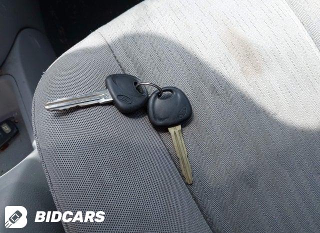 KNAFG528297284996 2009 KIA Rondo photo no. 11