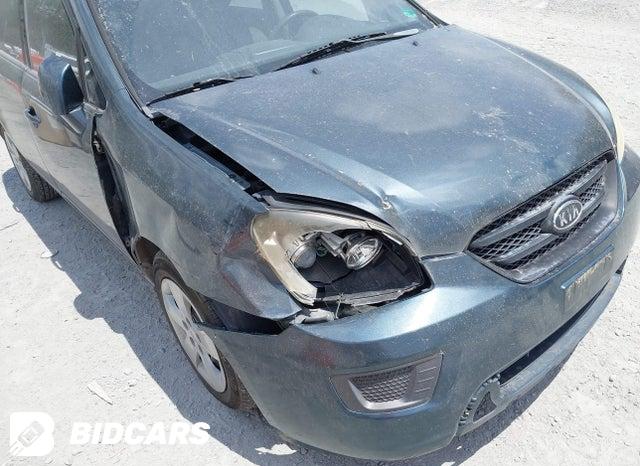 KNAFG528297284996 2009 KIA Rondo photo no. 6