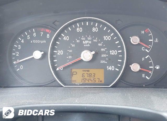 KNAFG528297284996 2009 KIA Rondo photo no. 7