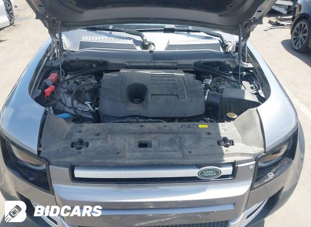 SALEPEEU7L2012481 2020 Land Rover Defender photo no. 10