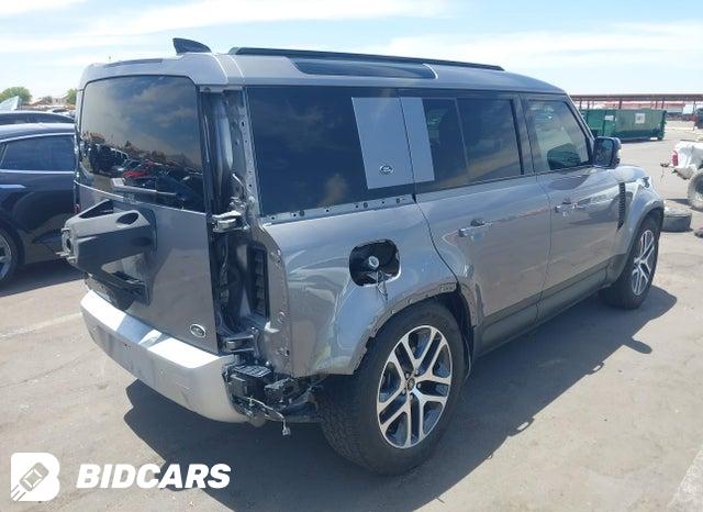 SALEPEEU7L2012481 2020 Land Rover Defender photo no. 4