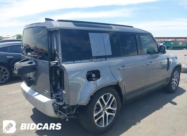 SALEPEEU7L2012481 2020 Land Rover Defender photo no. 6