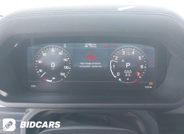 SALEPEEU7L2012481 2020 Land Rover Defender photo no. 7