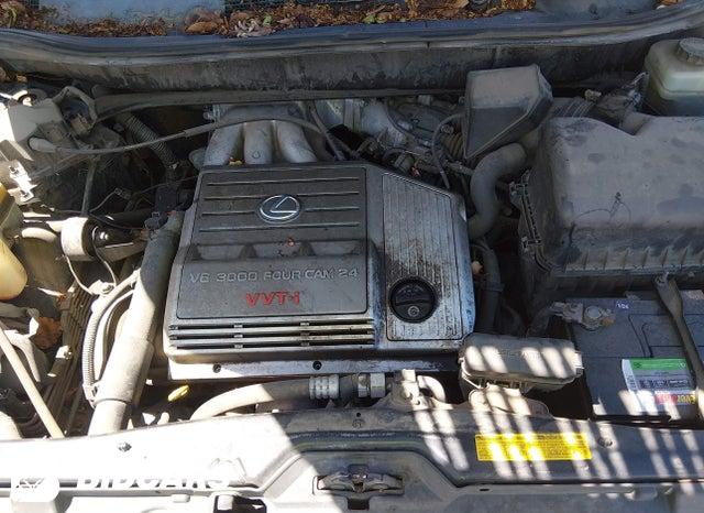 JTJHF10U110183983 2001 Lexus RX photo no. 10