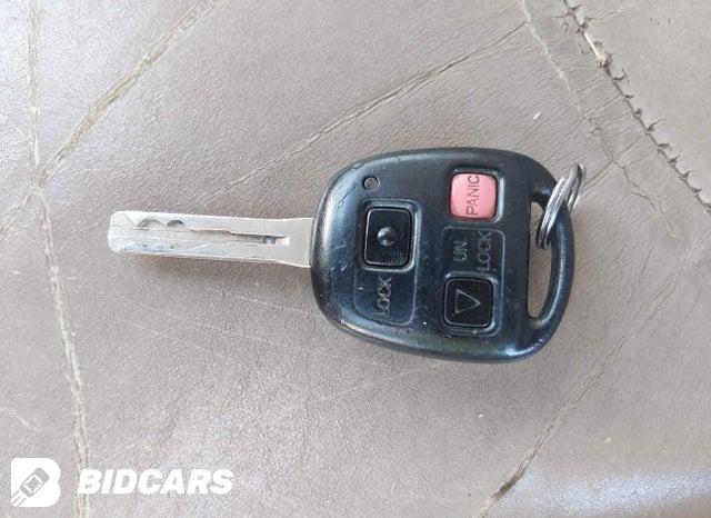 JTJHF10U110183983 2001 Lexus RX photo no. 11