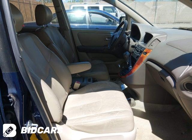 JTJHF10U110183983 2001 Lexus RX photo no. 5