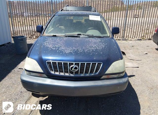 JTJHF10U110183983 2001 Lexus RX photo no. 6