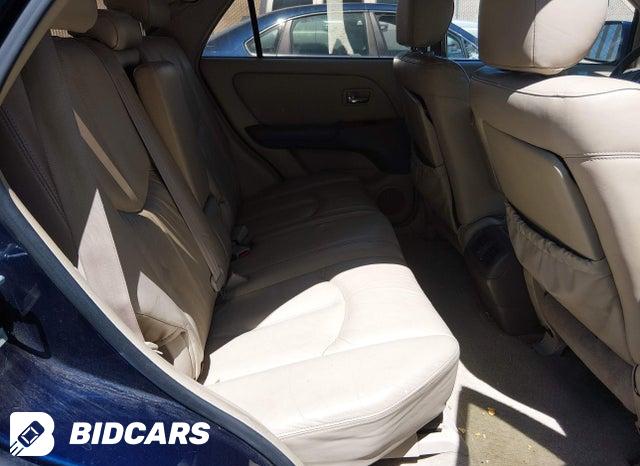 JTJHF10U110183983 2001 Lexus RX photo no. 8