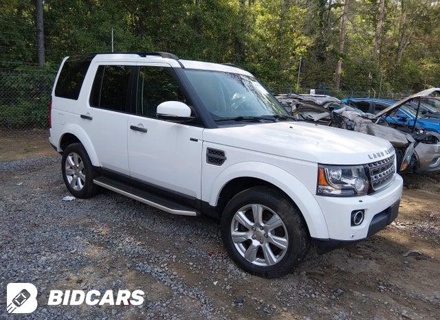 SALAG2V64GA792322 2016 Land Rover LR4 photo no. 1