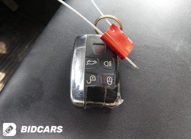 SALAG2V64GA792322 2016 Land Rover LR4 photo no. 11
