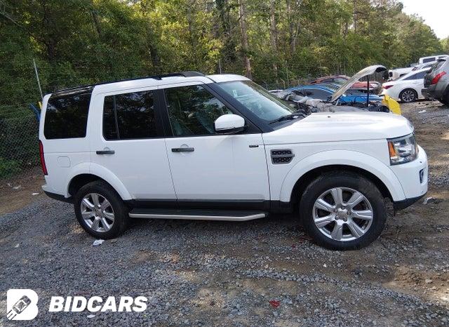 SALAG2V64GA792322 2016 Land Rover LR4 photo no. 13