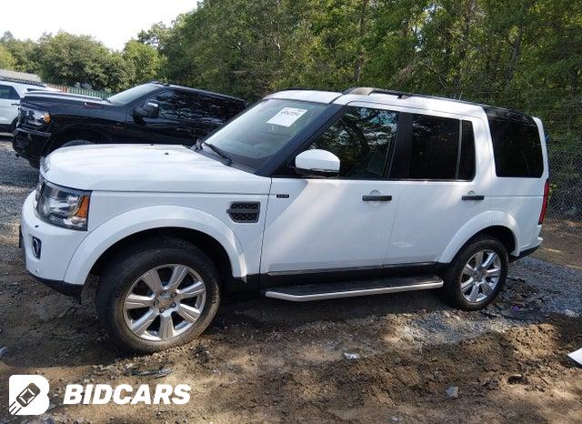 SALAG2V64GA792322 2016 Land Rover LR4 photo no. 14