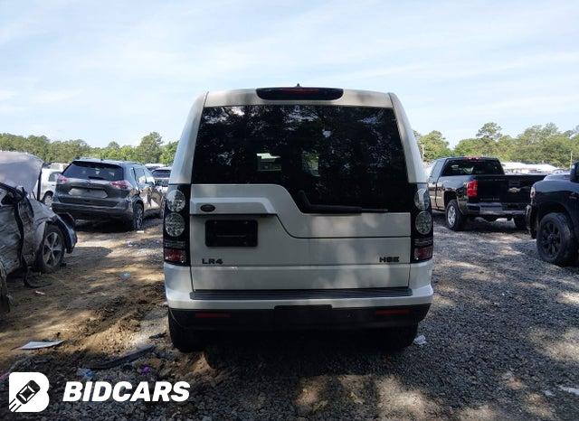 SALAG2V64GA792322 2016 Land Rover LR4 photo no. 16