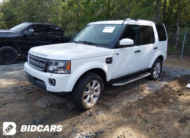 SALAG2V64GA792322 2016 Land Rover LR4 photo no. 2