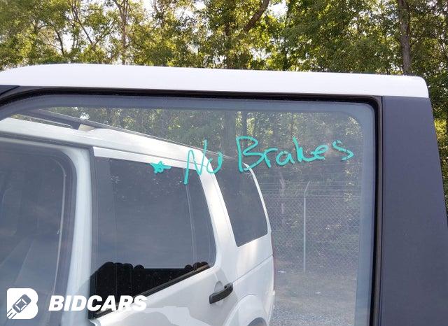 SALAG2V64GA792322 2016 Land Rover LR4 photo no. 6