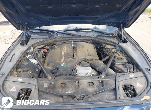 WBAFU7C55BDU56440 2011 BMW 5 Series photo no. 10