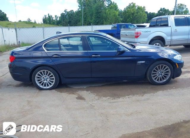 WBAFU7C55BDU56440 2011 BMW 5 Series photo no. 13