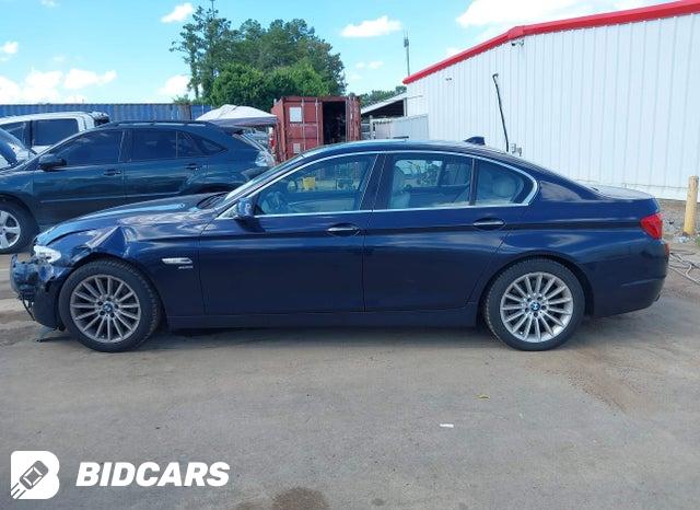 WBAFU7C55BDU56440 2011 BMW 5 Series photo no. 14