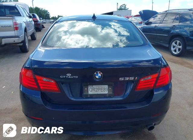 WBAFU7C55BDU56440 2011 BMW 5 Series photo no. 16