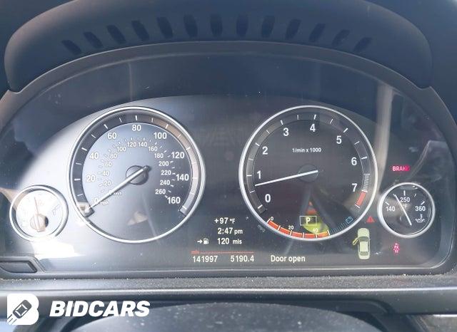 WBAFU7C55BDU56440 2011 BMW 5 Series photo no. 7