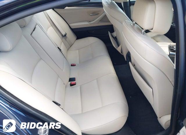 WBAFU7C55BDU56440 2011 BMW 5 Series photo no. 8