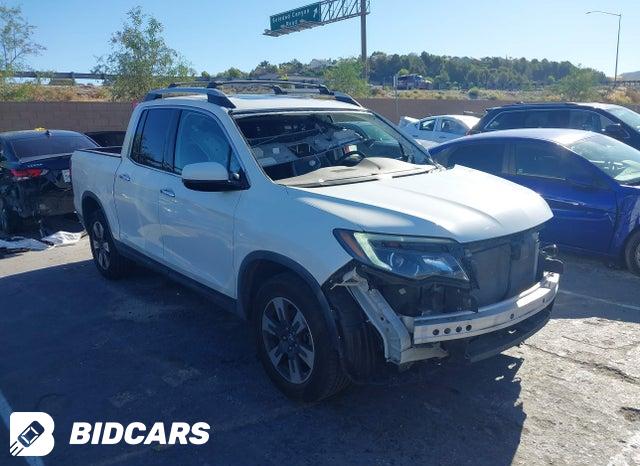 5FPYK3F74KB013199 2019 Honda Ridgeline photo no. 1