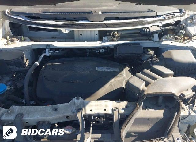 5FPYK3F74KB013199 2019 Honda Ridgeline photo no. 10