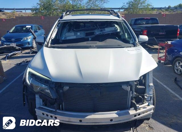 5FPYK3F74KB013199 2019 Honda Ridgeline photo no. 13