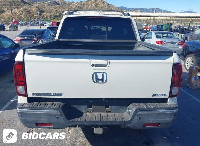 5FPYK3F74KB013199 2019 Honda Ridgeline photo no. 17
