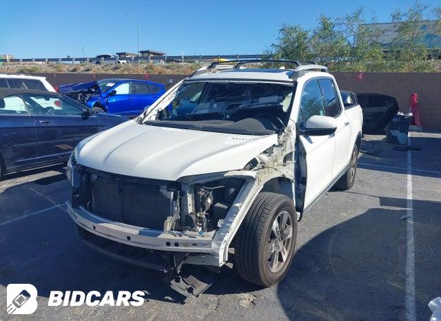 5FPYK3F74KB013199 2019 Honda Ridgeline photo no. 2