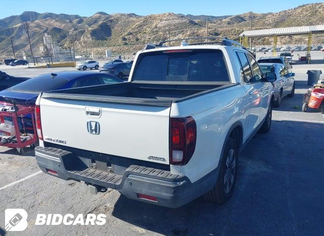 5FPYK3F74KB013199 2019 Honda Ridgeline photo no. 4