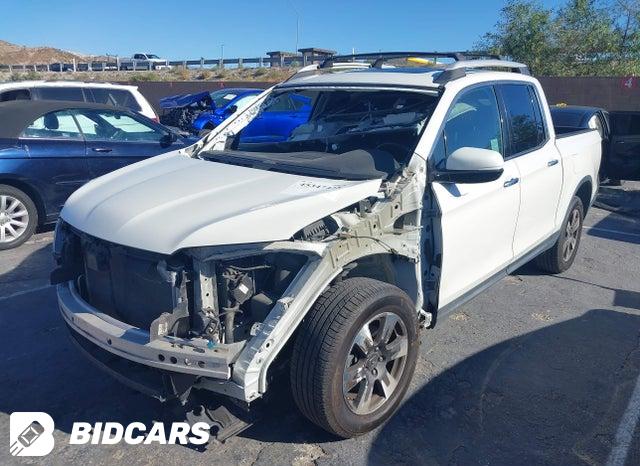 5FPYK3F74KB013199 2019 Honda Ridgeline photo no. 6