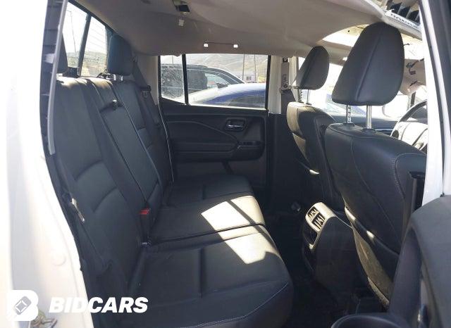 5FPYK3F74KB013199 2019 Honda Ridgeline photo no. 8