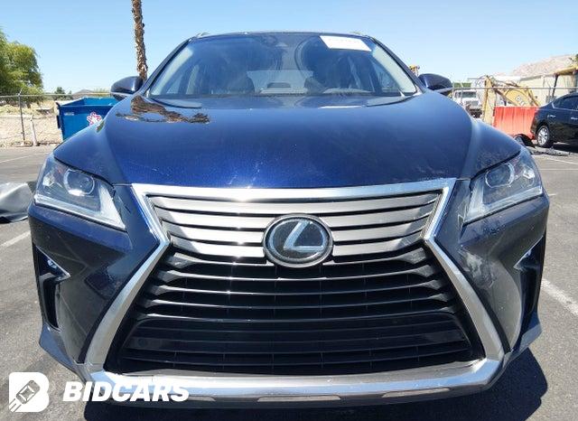 2T2ZZMCA2HC084294 2017 Lexus RX photo no. 12